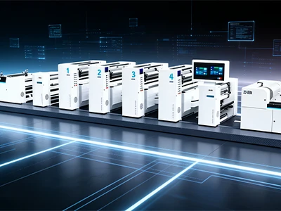 Unit Type Single Servo Flexographic Printing Machine: Your Reliable Partner for High-Efficiency, Eco-Compliant Packaging Printing